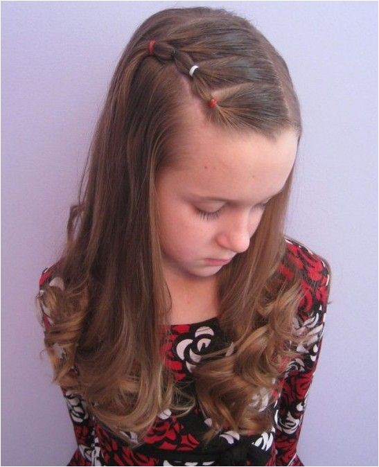 Cute Kid Hairstyles for School 14 Lovely Braided Hairstyles for Kids Pretty Designs