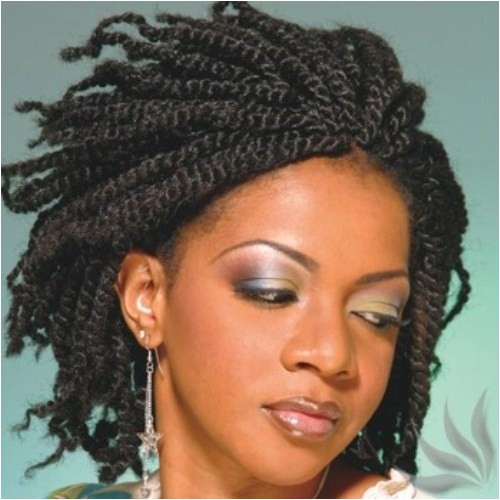 Cute Kinky Twist Hairstyles 10 Kinky Twists Braided Hairstyles Remarkable Kinky