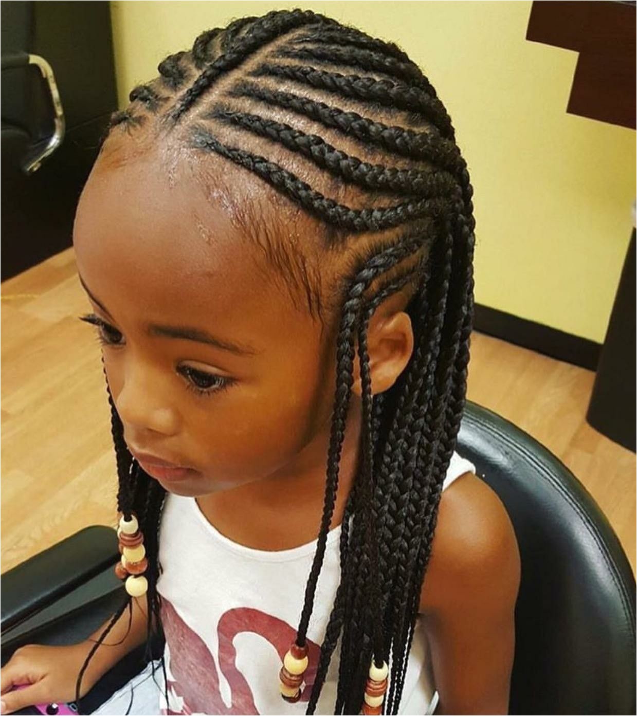 Cute Lil Girl Braiding Hairstyles Official Lee Hairstyles for Gg & Nayeli In 2018 Pinterest