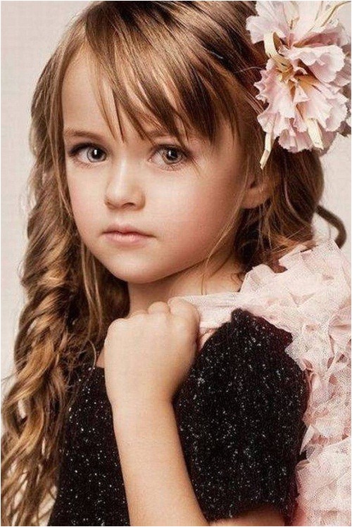 Cute Little Girl Hairstyles for Curly Hair Very Cute Hairstyles for Curly Hair Little Girls for Party