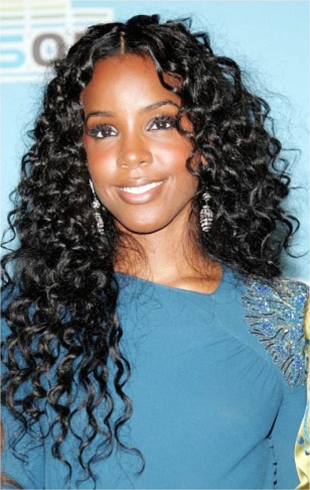 Cute Long Quick Weave Hairstyles Curly Hair Weave Hairstyles