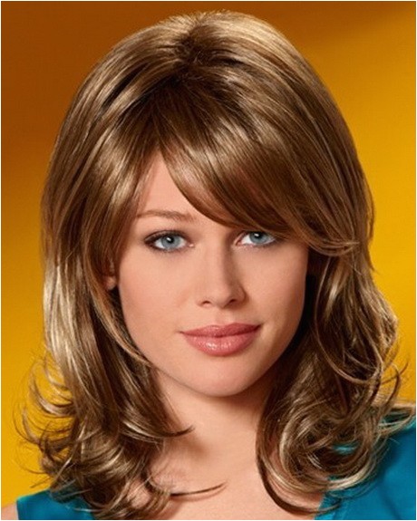 Cute Medium Cut Hairstyles Cute Medium Layered Haircuts