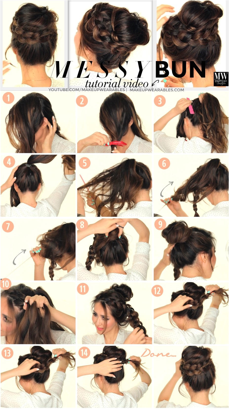 Cute Second Day Hairstyles Second Day Hairstyles