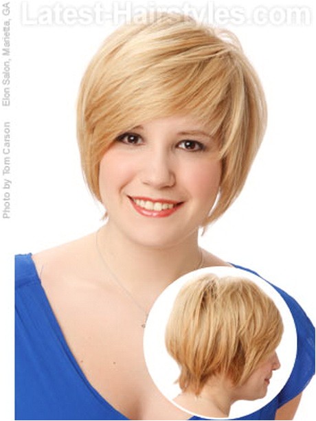 Cute Semi Short Hairstyles Semi Short Hairstyles