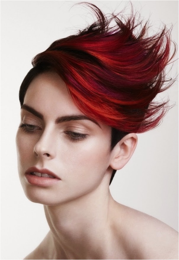 Cute Short Hairstyles and Colors Cute Hair Color for Short Hair