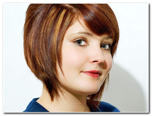 Cute Short Hairstyles for Oval Shaped Faces Cute Short Hairstyles for Oval Shaped Faces