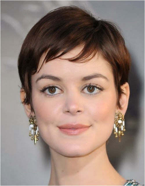 Cute Short Hairstyles for Square Faces 30 Best Short Hairstyles for Square Faces Cool & Trendy