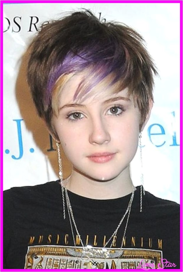 Cute Short Hairstyles for Teenage Girl Cute Haircuts for Teenage Girls Livesstar