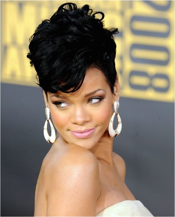 Cute Short Mohawk Hairstyles Mohawk Hairstyles for Women with Short and Long Hair