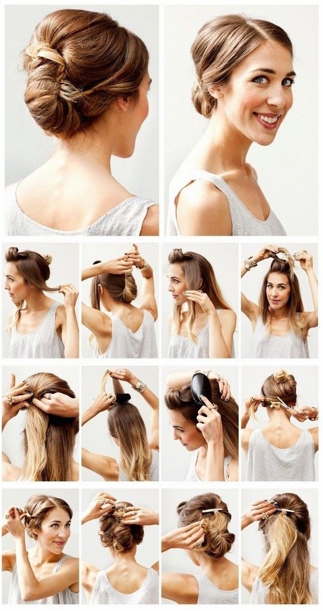 Cute Simple Hairstyles for Medium Length Hair Cute Easy Hairstyles Shoulder Length Hair