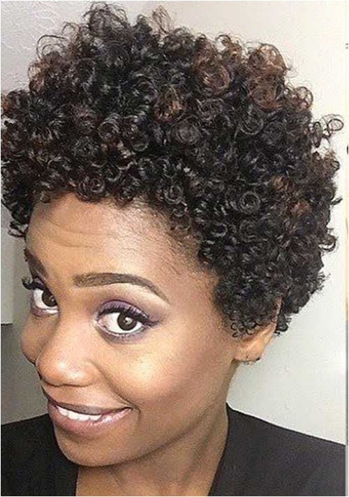 Cute Simple Hairstyles for Natural Hair Short Natural Hairstyles for Black Women