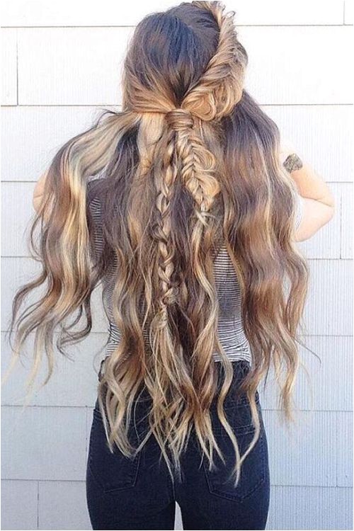 Cute Simple Hairstyles Tumblr Easy Braids