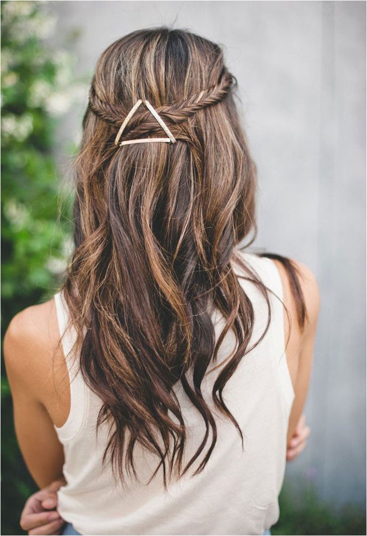 Cute Simple Summer Hairstyles 20 Simple and Easy Hairstyles to Try Everyday Feed