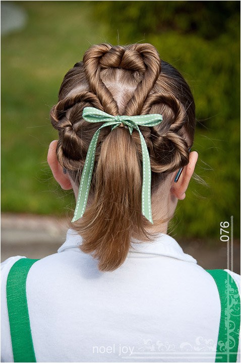 Cute St Patricks Day Hairstyles St Patrick’s Day Hairstyles Cute Girls Hairstyles