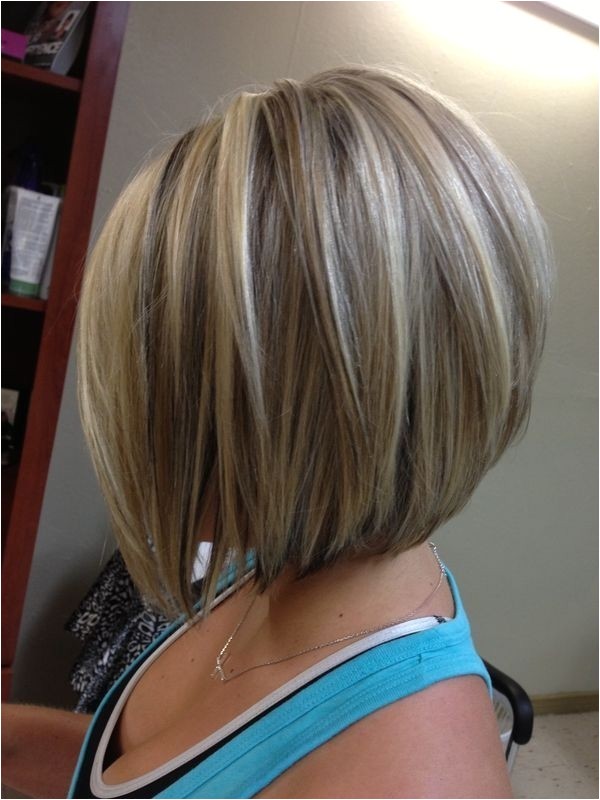 Cute Swing Bob Haircuts 30 Super Hot Stacked Bob Haircuts Short Hairstyles for