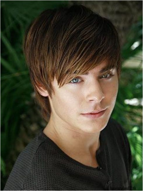 Cute Teen Boy Hairstyles 6 Plain Cute Boys Haircuts