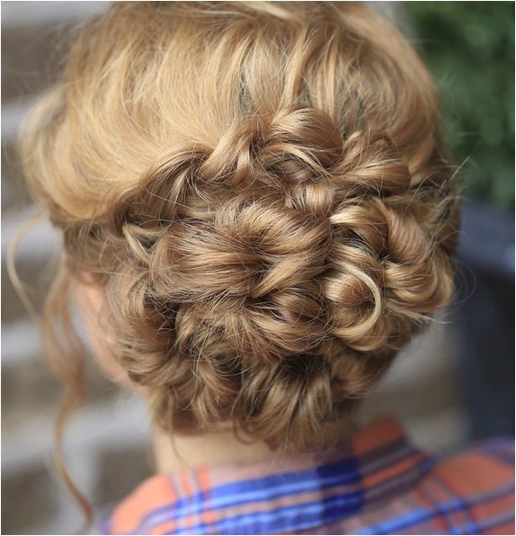 Cute Updo Hairstyles for Homecoming 21 Gorgeous Home Ing Hairstyles for All Hair Lengths