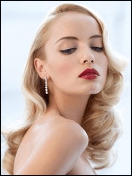 Cute Vintage Hairstyles for Short Hair Cute Retro Hairstyles for Fashion Girl