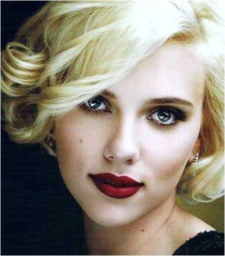 Cute Vintage Hairstyles for Short Hair Vintage Hairstyles Short Hair