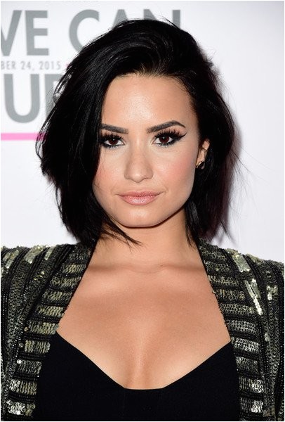 Demi Lovato Bob Haircut 7 Times Demi Lovato Nailed Her Bob Haircut