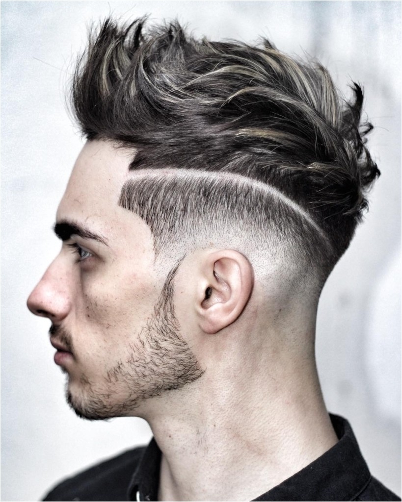 Different Types Of Fade Haircuts for Men 30 Cool Best Trend Different Types Fades Haircut In