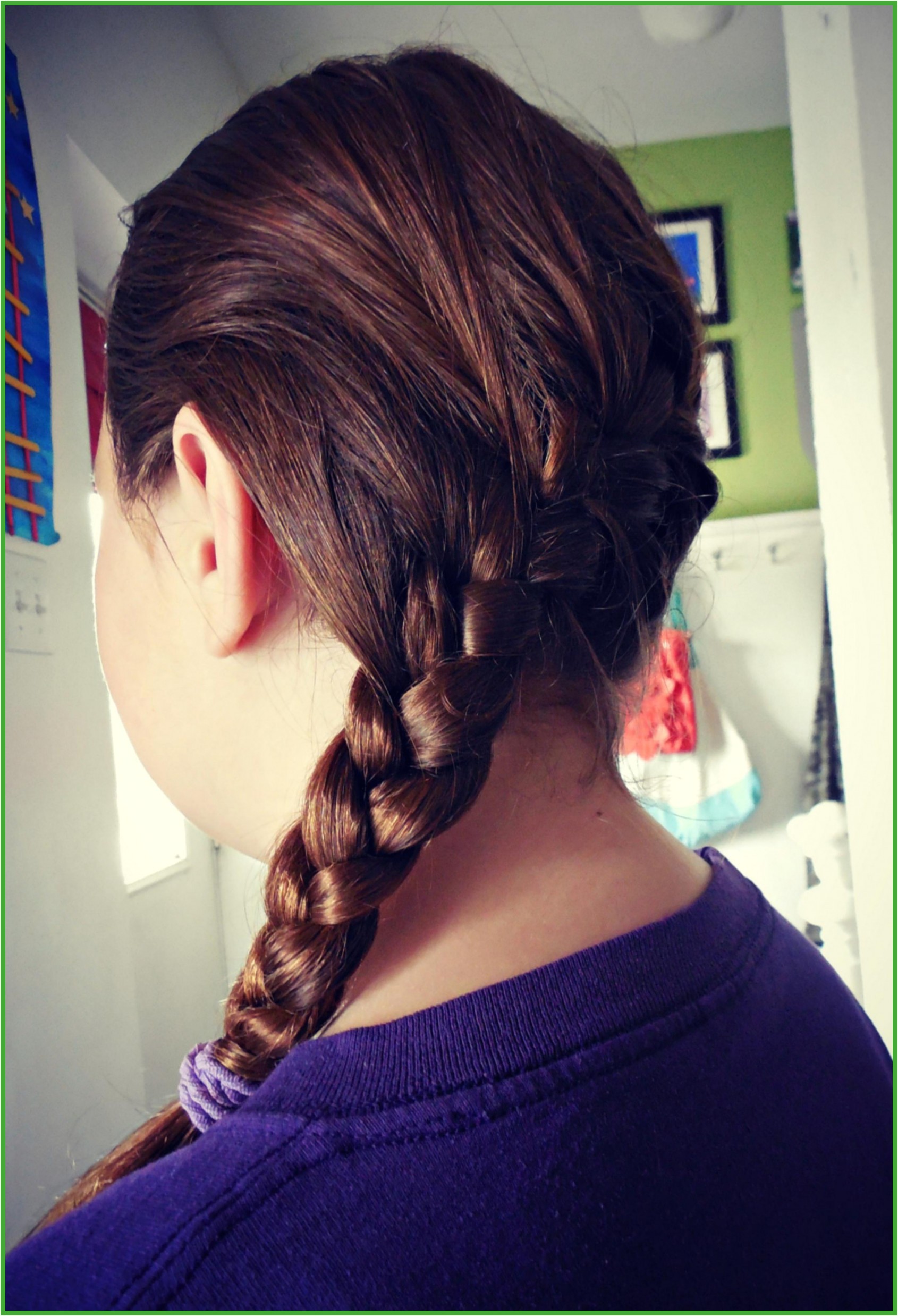 Different Types Of French Braid Hairstyles Braid Hairstyles the Side Best Incredible Little Girl Side French