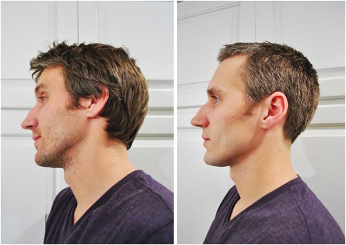Diy Haircut Men How to Cut Your Man S Hair Tips & Video