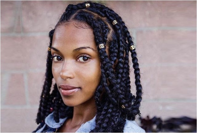 Dookie Braids Hairstyles Jazzy Dookie Braids Hairstyles