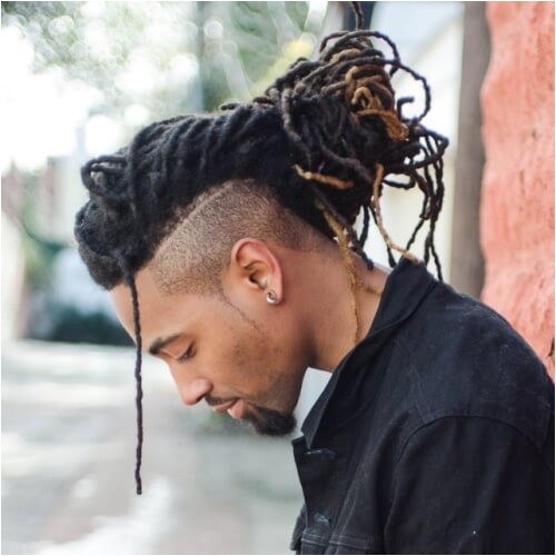 Dread Hairstyles for Black Men 50 Memorable Dreadlock Styles for Men Men Hairstyles World