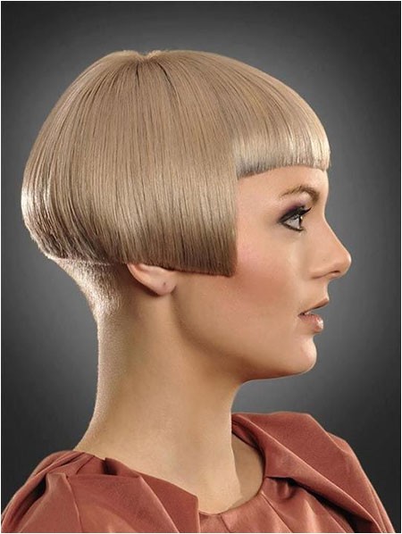 Ear Length Bob Haircut 20 Straight Short Haircuts