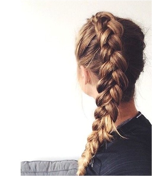 Easy Braided Hairstyles to Do Yourself 107 Easy Braid Hairstyles Ideas 2017
