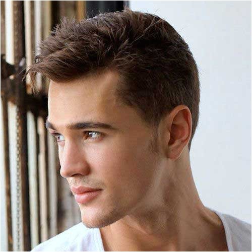 Easy Short Mens Hairstyles 15 Trendy Short Hairstyles for Men