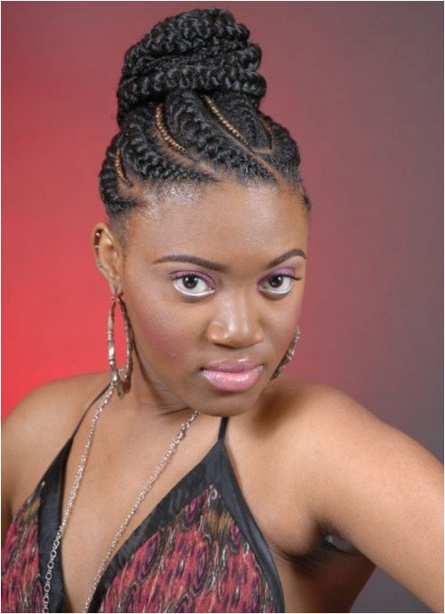 Ebony Braided Hairstyles 55 Superb Black Braided Hairstyles that Allure Your Look