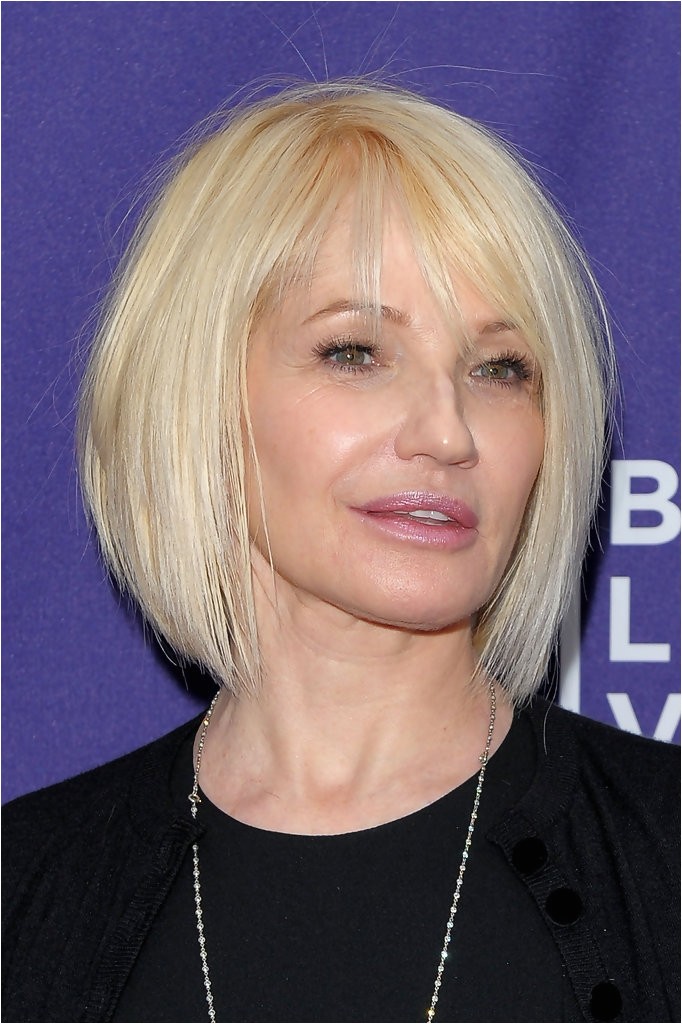 Ellen Barkin Bob Haircut Ellen Barkin Bob Short Hairstyles Lookbook Stylebistro