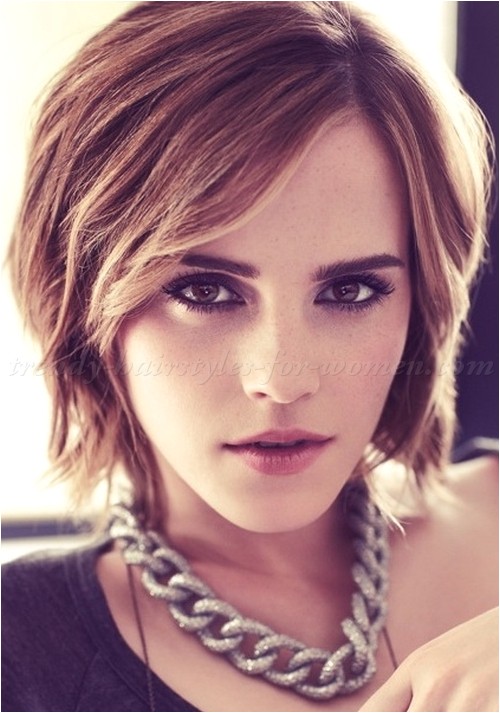 Emma Watson Bob Haircut Short Bob Hairstyles Emma Watson Bob Hairstyle