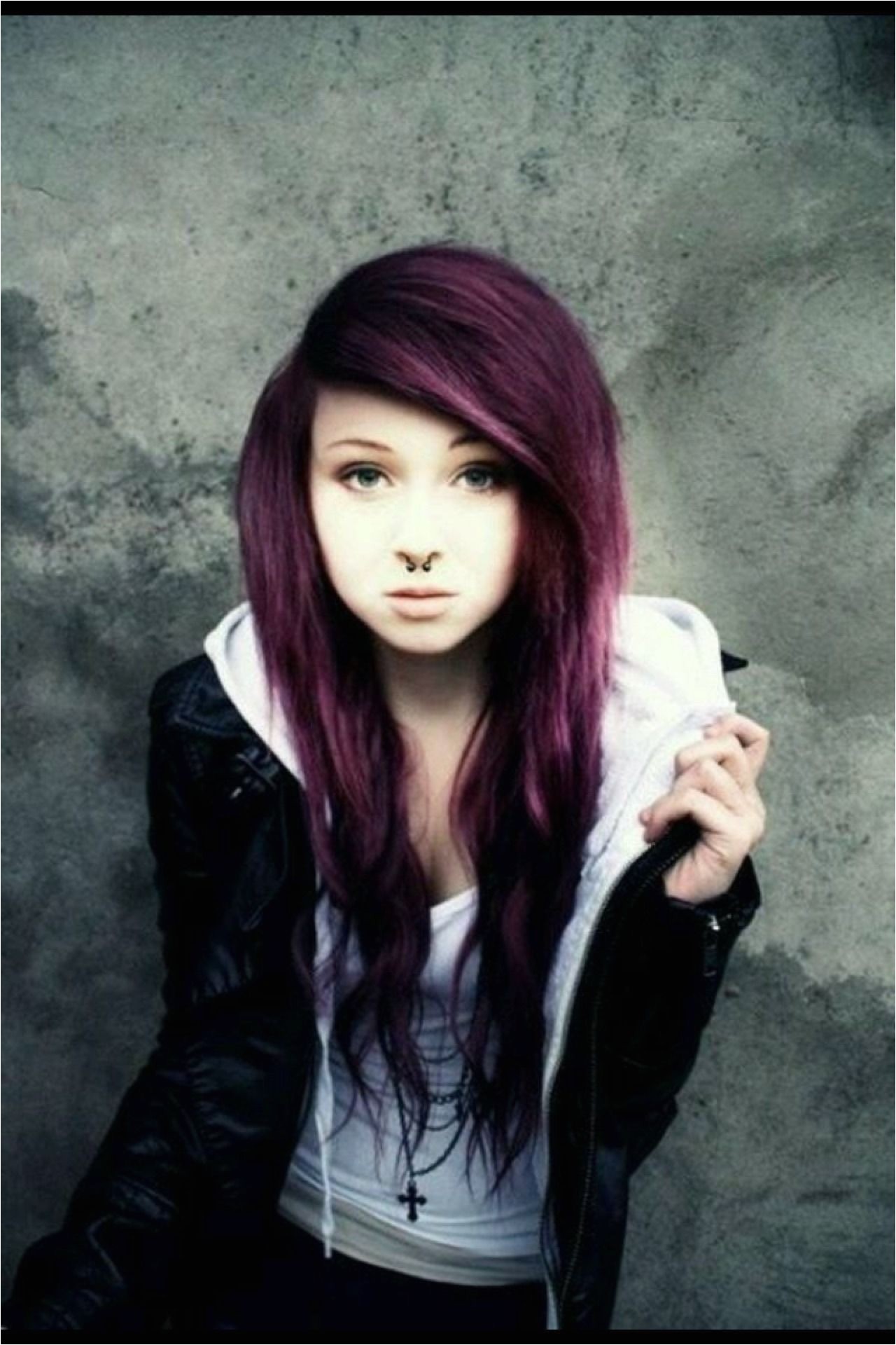 Emo Girl Hairstyles for Long Hair and Bangs 15 Cute Emo Hairstyles for Girls 2018 Emo Hairstyles