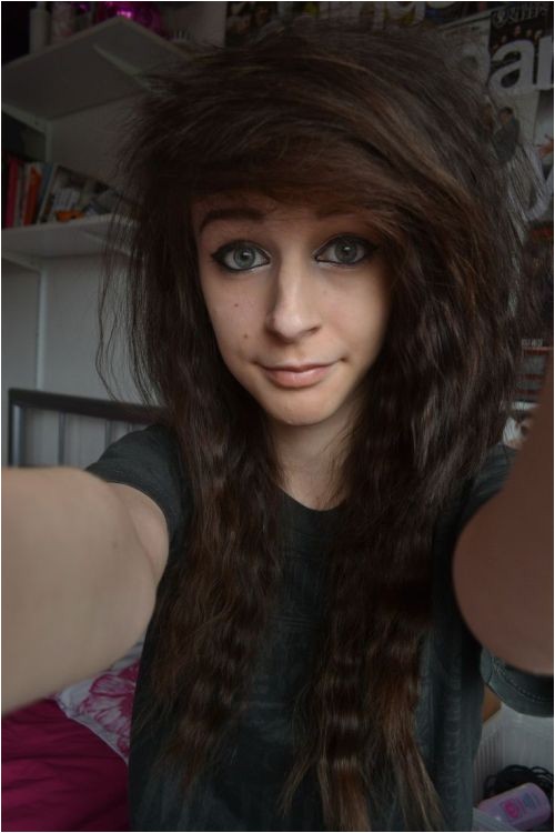Emo Hairstyles for Curly Hair 67 Emo Hairstyles for Girls I Bet You Haven T Seen before Emo Hairstyles for Curly Hair 67 Emo Hairstyles for Girls I Bet You Haven T Seen before