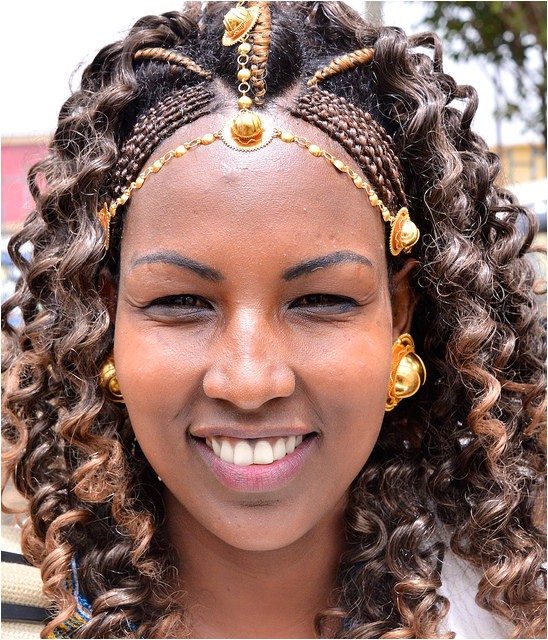 Ethiopian Hairstyle Braids How to Get Beautiful Ethiopian Braids