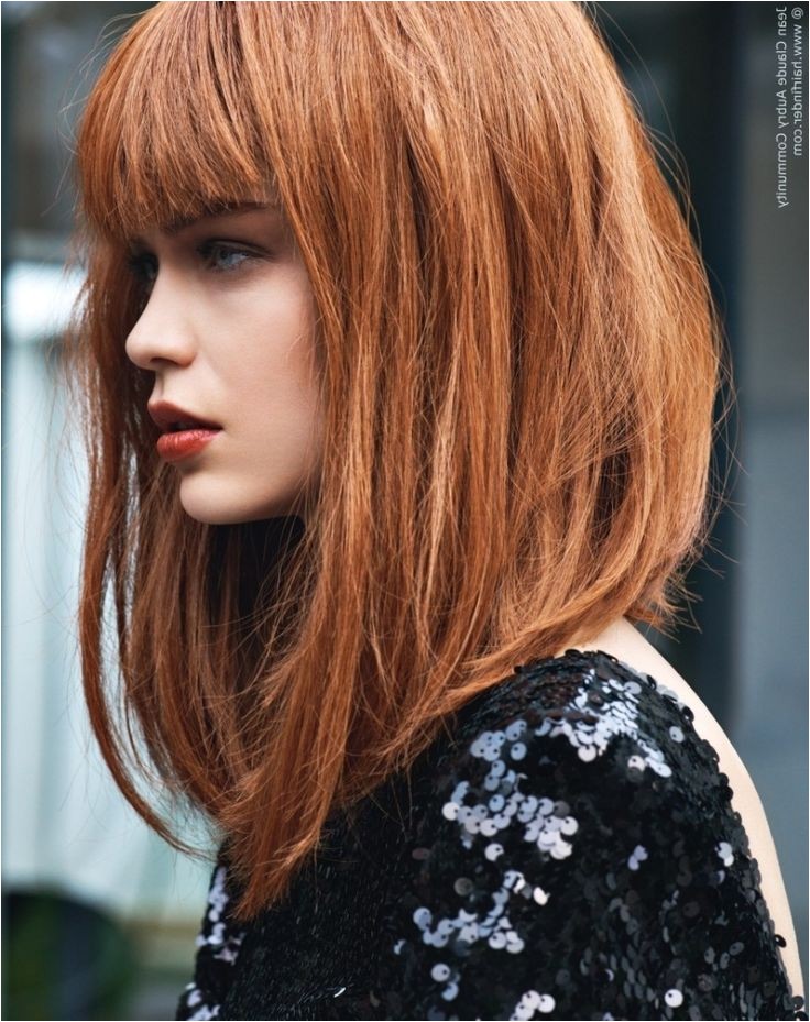 Extra Long Bob Haircuts the 25 Best Extra Long Bobs Ideas On Pinterest