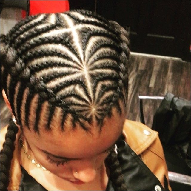 Fishbone Braids Hairstyles Pictures Try these 20 Iverson Braids Hairstyles with & Tutorials