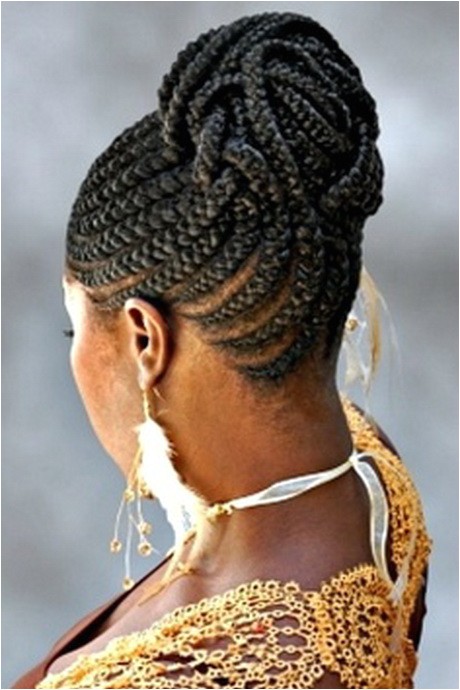 French Braid Hairstyles for African American Hair African French Braid Hairstyles