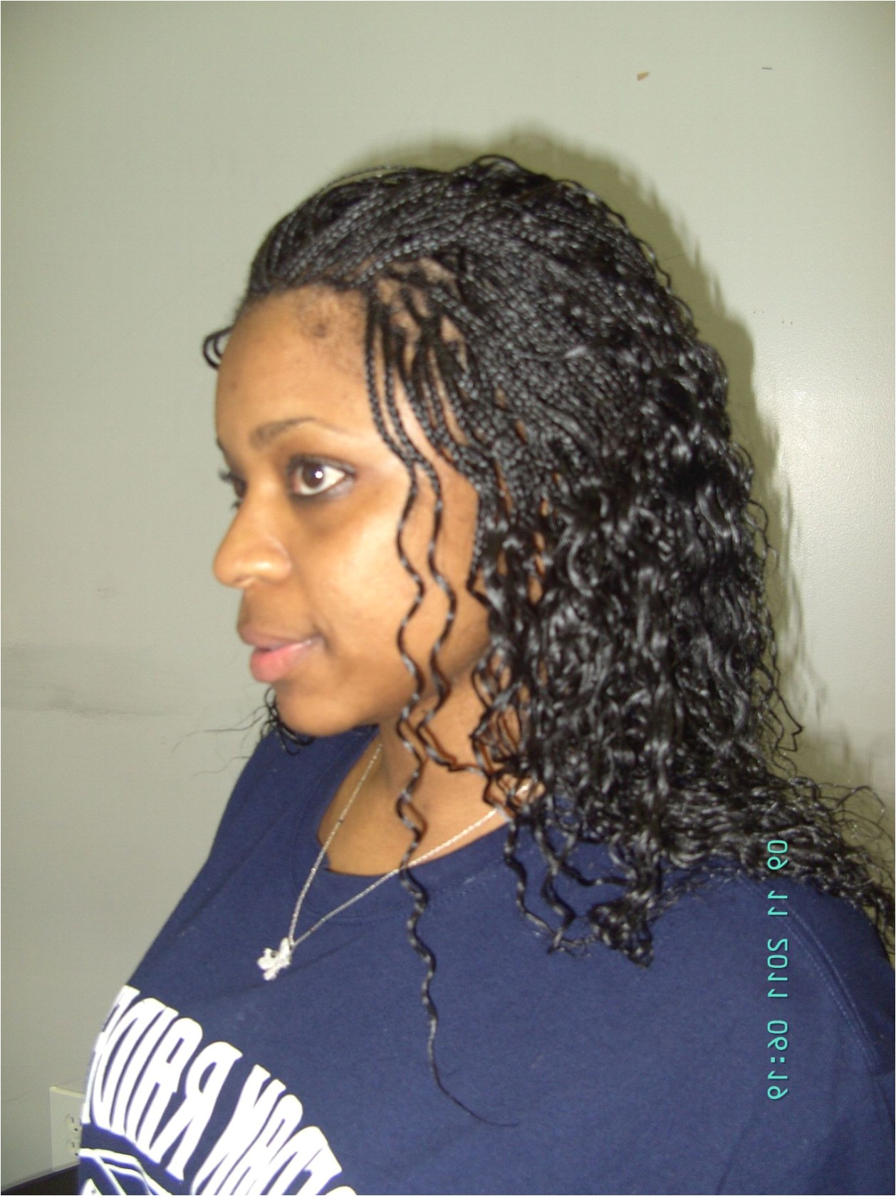 French Braids Hairstyles for African-american Awesome French Braids Hairstyles for African American