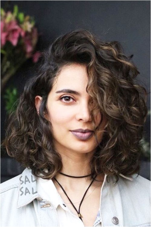 Frizzy Bob Haircut 42 Curly Bob Hairstyles that Rock In 2018