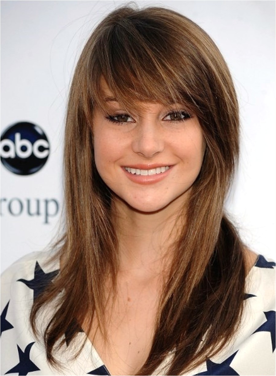 Front Cut Hairstyles for Girls 14 High Fashion Haircuts for Long Straight Hair Popular Haircuts
