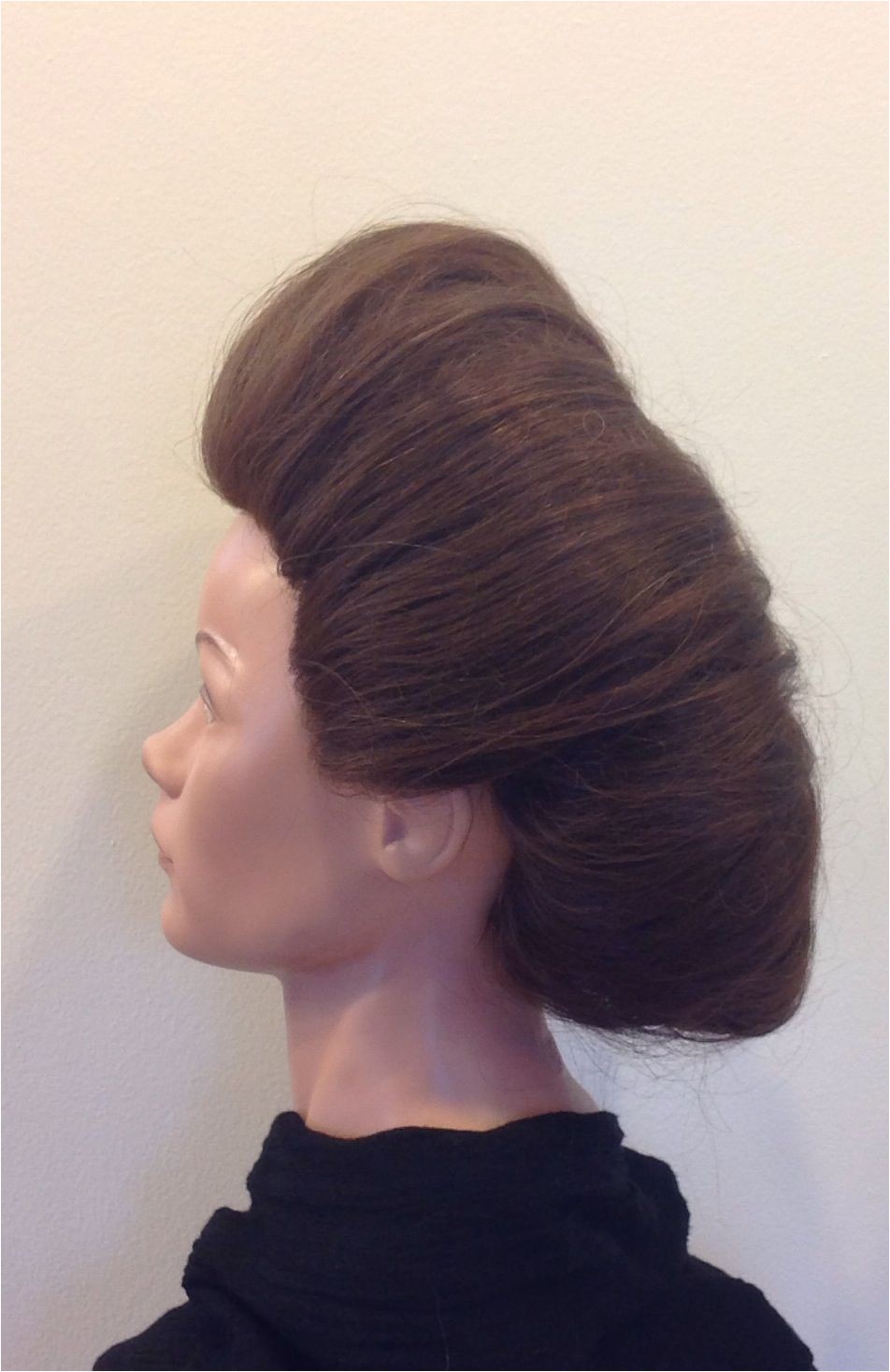 Gibson Girl Hairstyle Week 14 Gibson Girl Editorial Hairstyling Douglas J