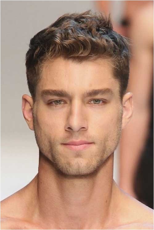 Good Hairstyles for Curly Hair Male 10 Good Haircuts for Curly Hair Men