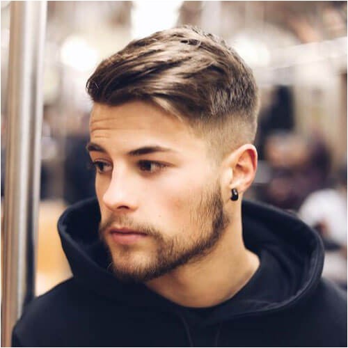 Good Hairstyles for Thick Hair Men 50 Impressive Hairstyles for Men with Thick Hair Men