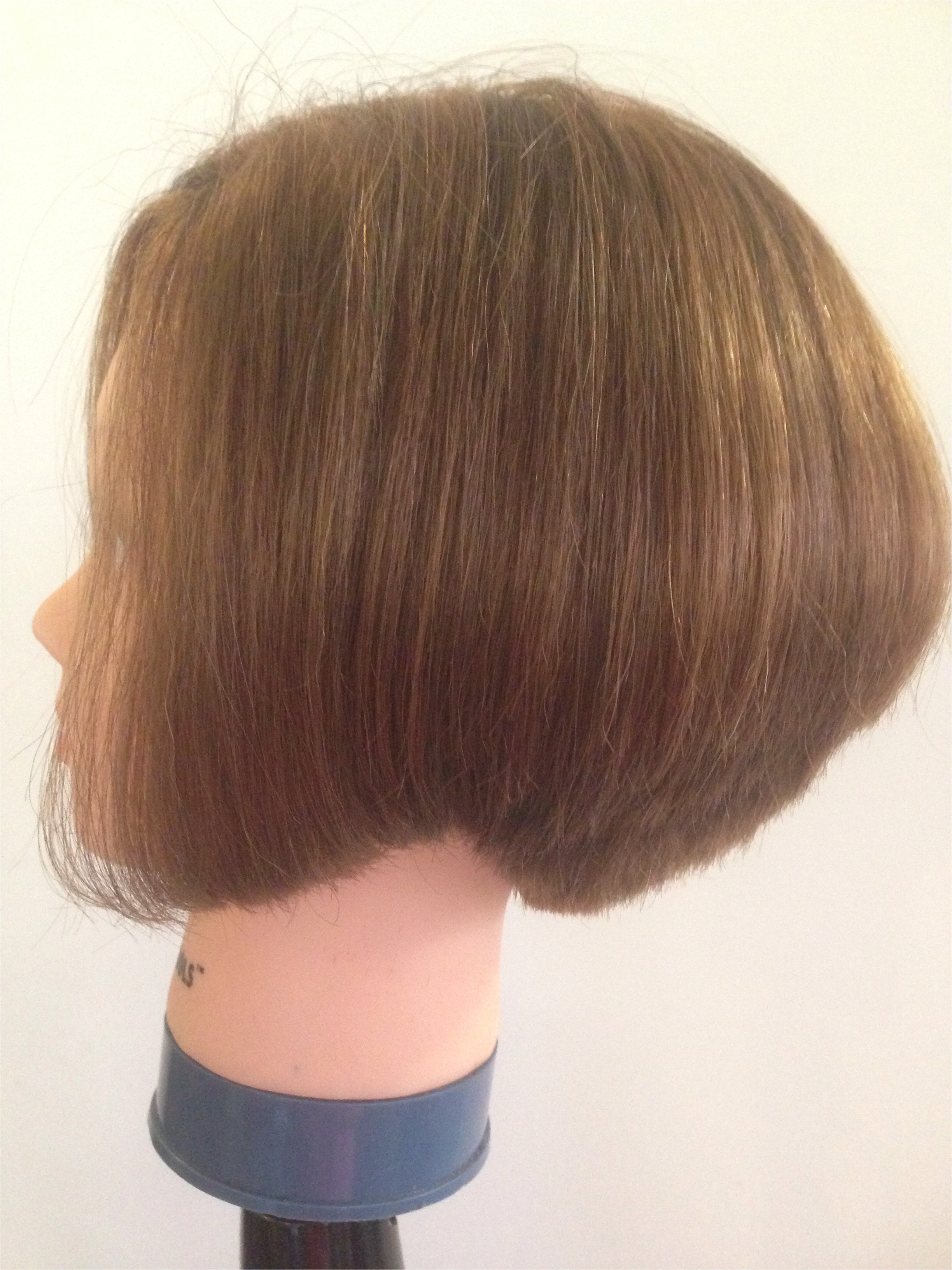 Graduated Bob Haircut Tutorial How to Do A Graduated Bob Haircut Tutorial by Georgieg Mhd