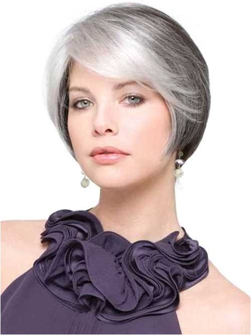 Gray Bob Haircuts 14 Short Hairstyles for Gray Hair