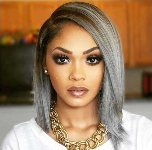 Gray Hair Bob Haircuts 50 Best Bob Cuts